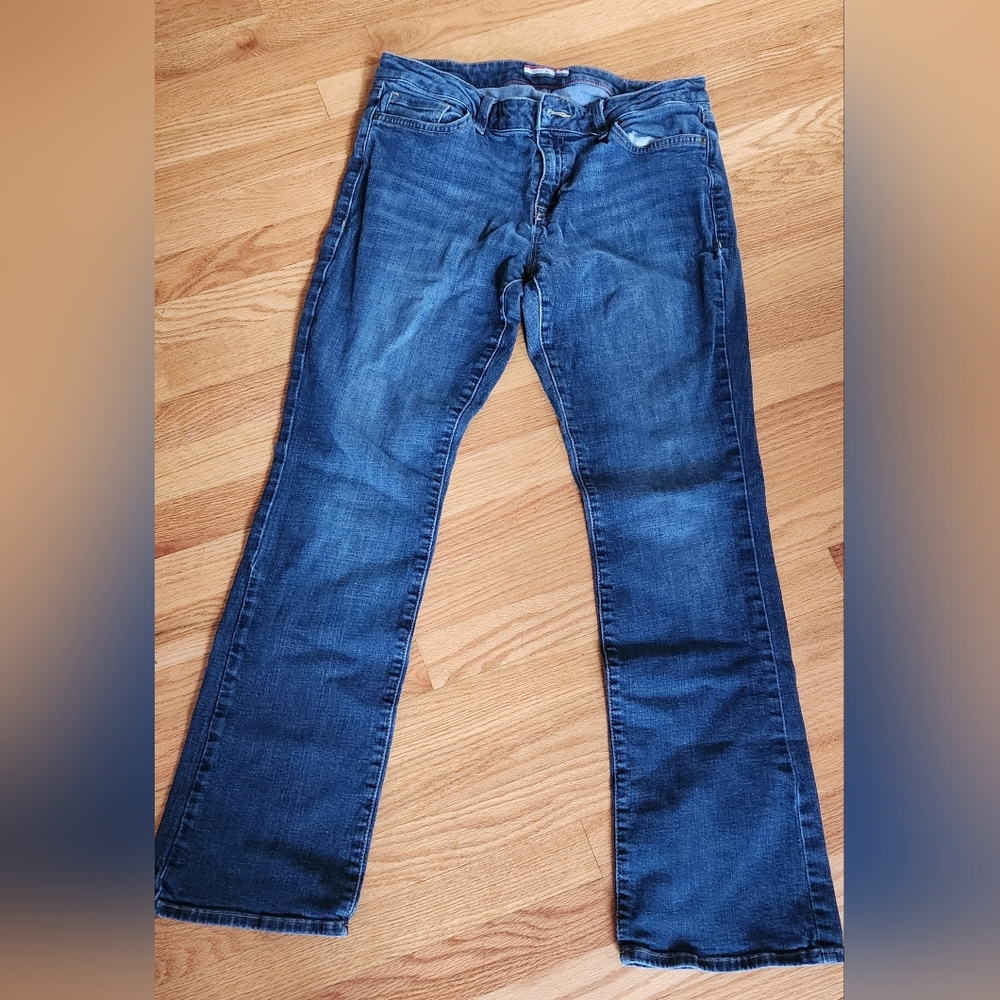 Tommy Hilfiger Women Bootcut jeans, size 10R